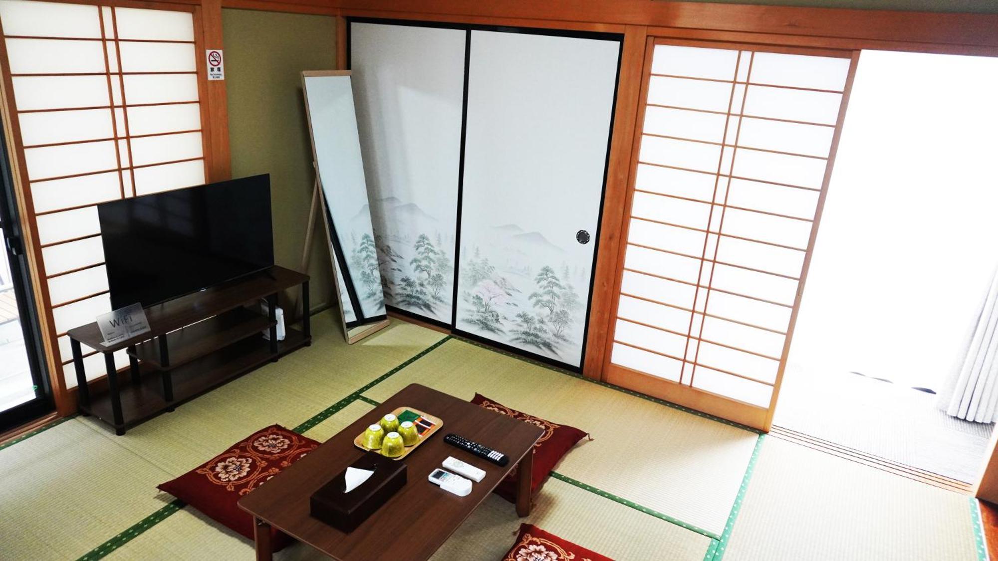 富士山を眺められる宿 ゲストハウス花水木 Nishikatsura Екстер'єр фото