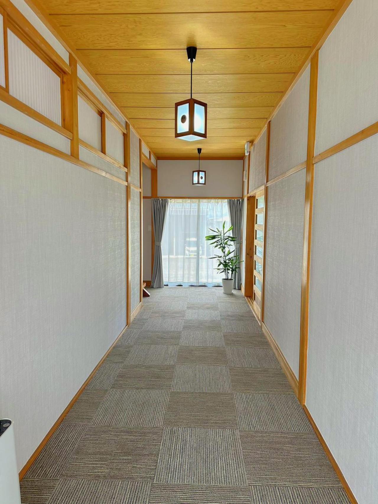 富士山を眺められる宿 ゲストハウス花水木 Nishikatsura Екстер'єр фото